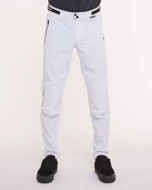 Mens Gravity Pants | White