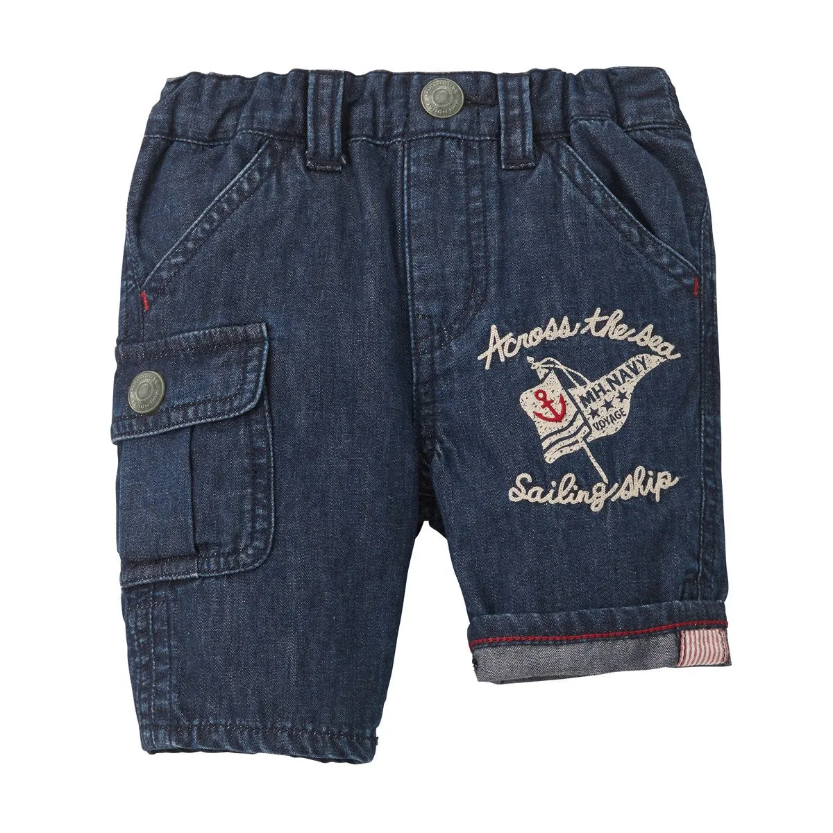 MIKIHOUSE LONG PANTS