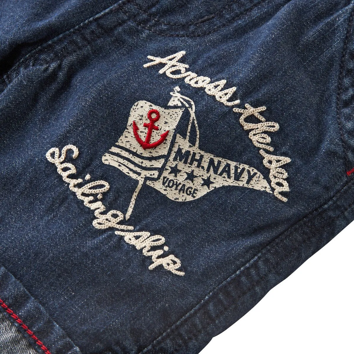 MIKIHOUSE LONG PANTS