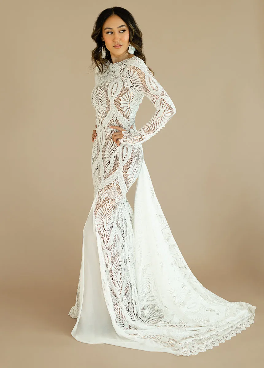 Mirelle Bridal Gown in Lily