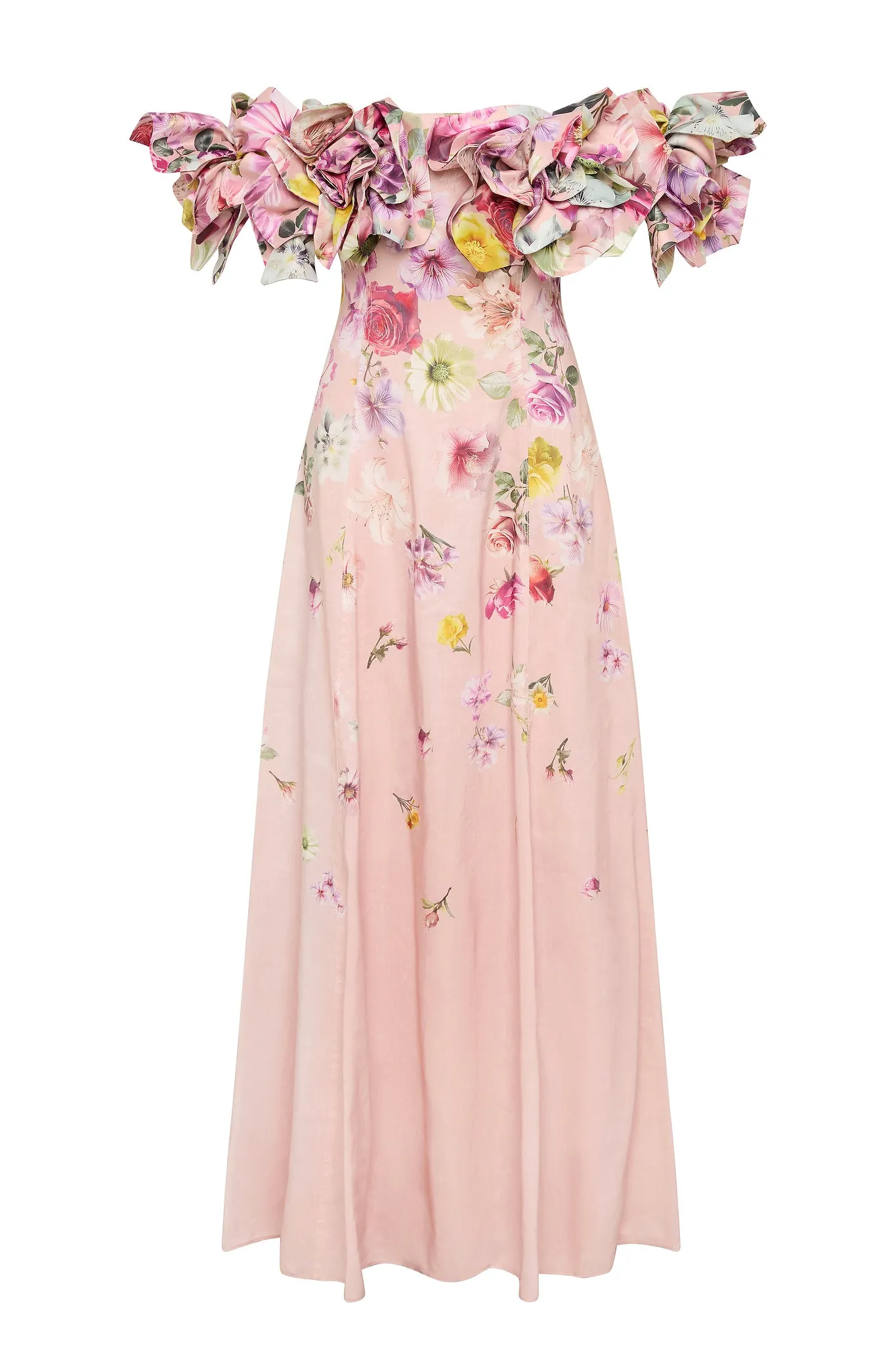 Misha Maxi Dress
