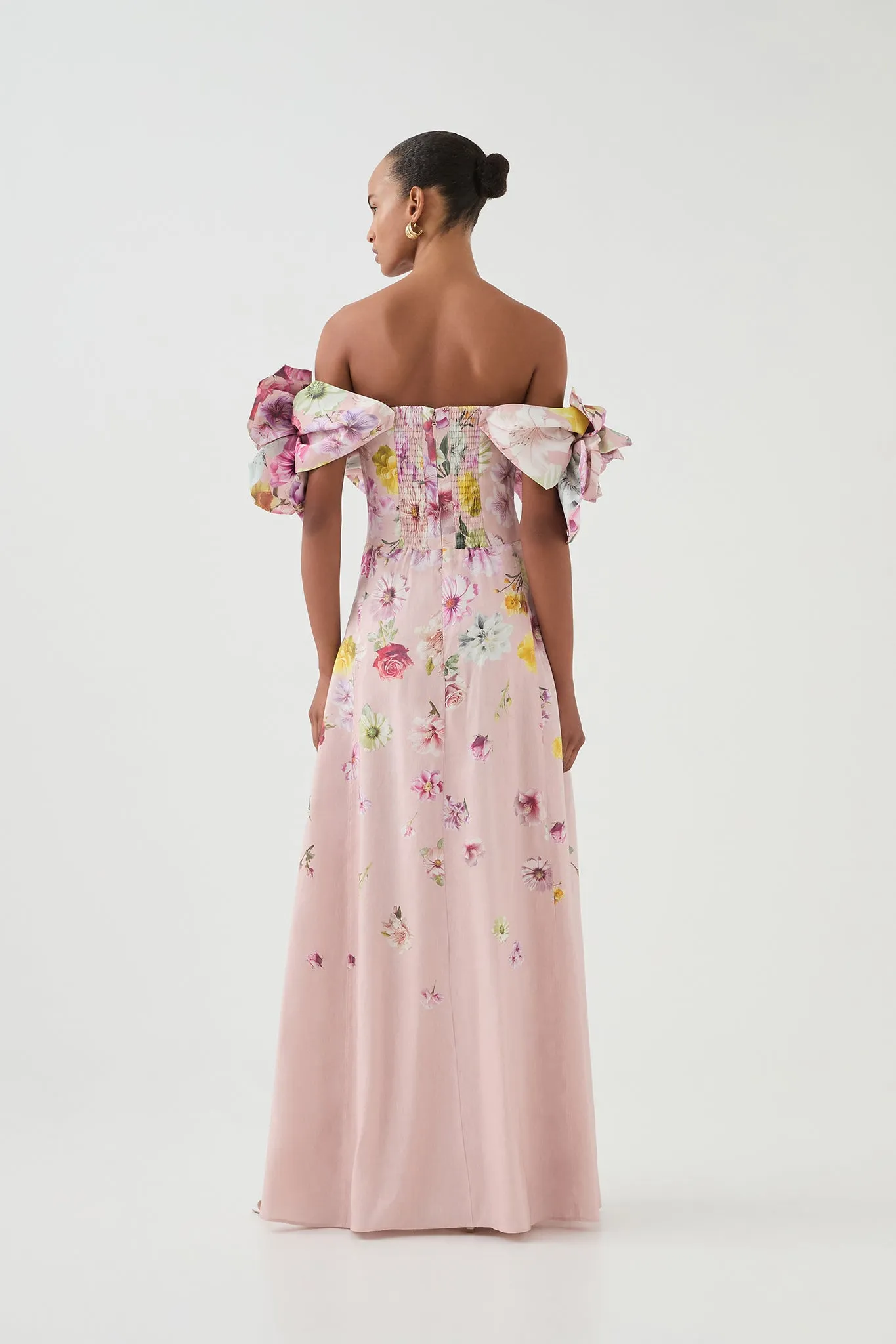 Misha Maxi Dress