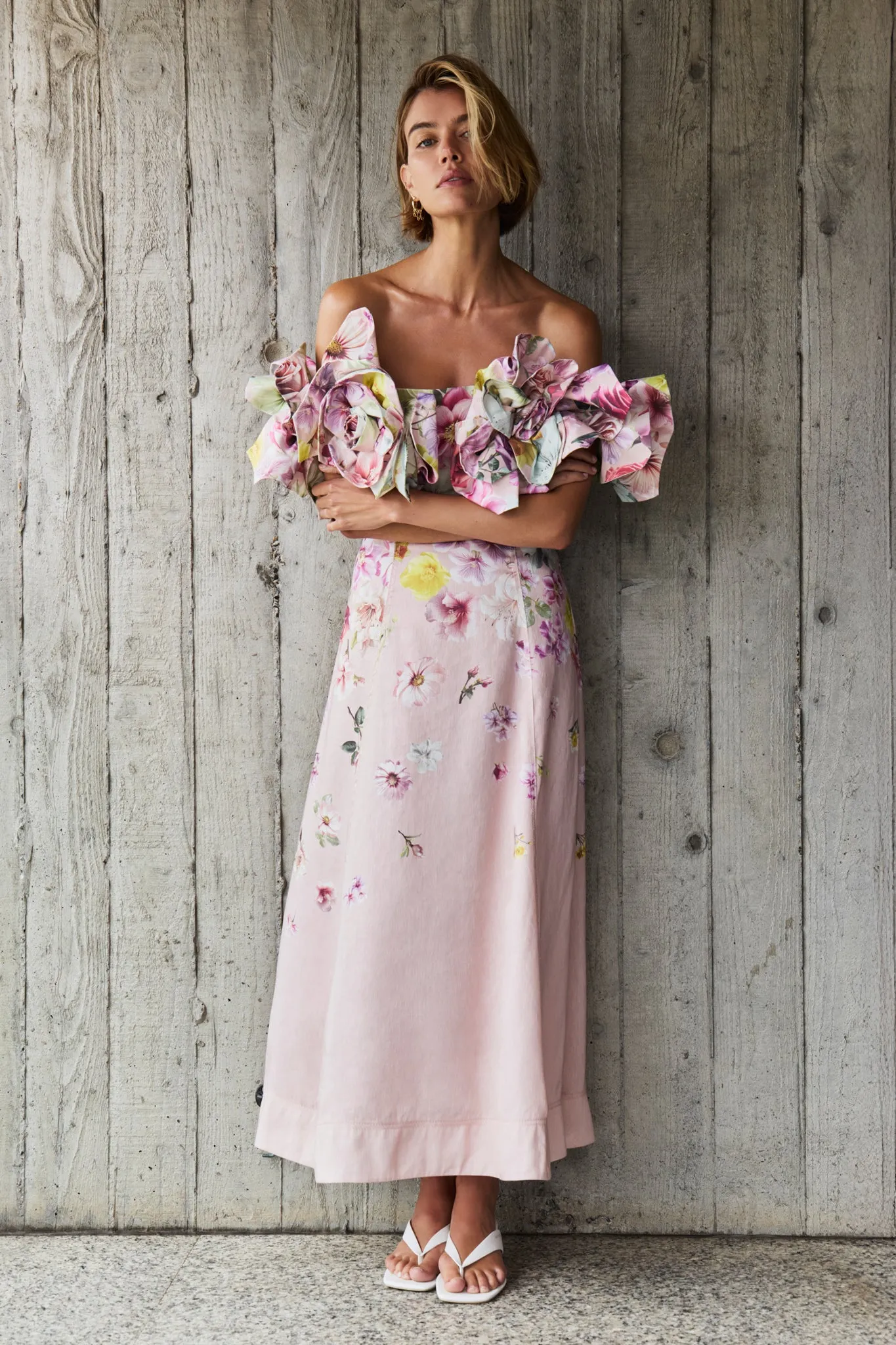 Misha Maxi Dress