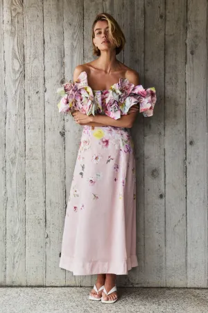 Misha Maxi Dress