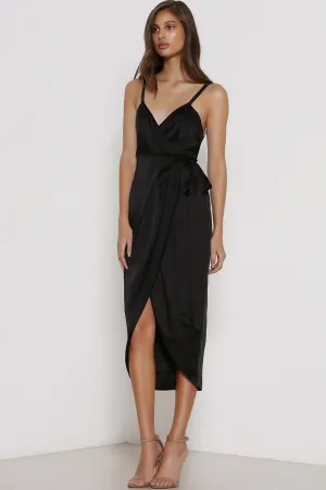 Moments Wrap Dress
