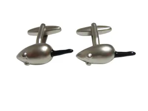 Mouse Cufflinks