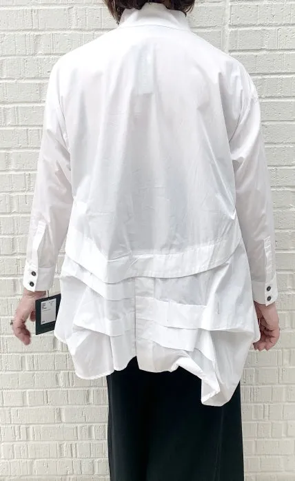 Moyuru White Shirt