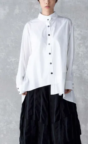Moyuru White Shirt