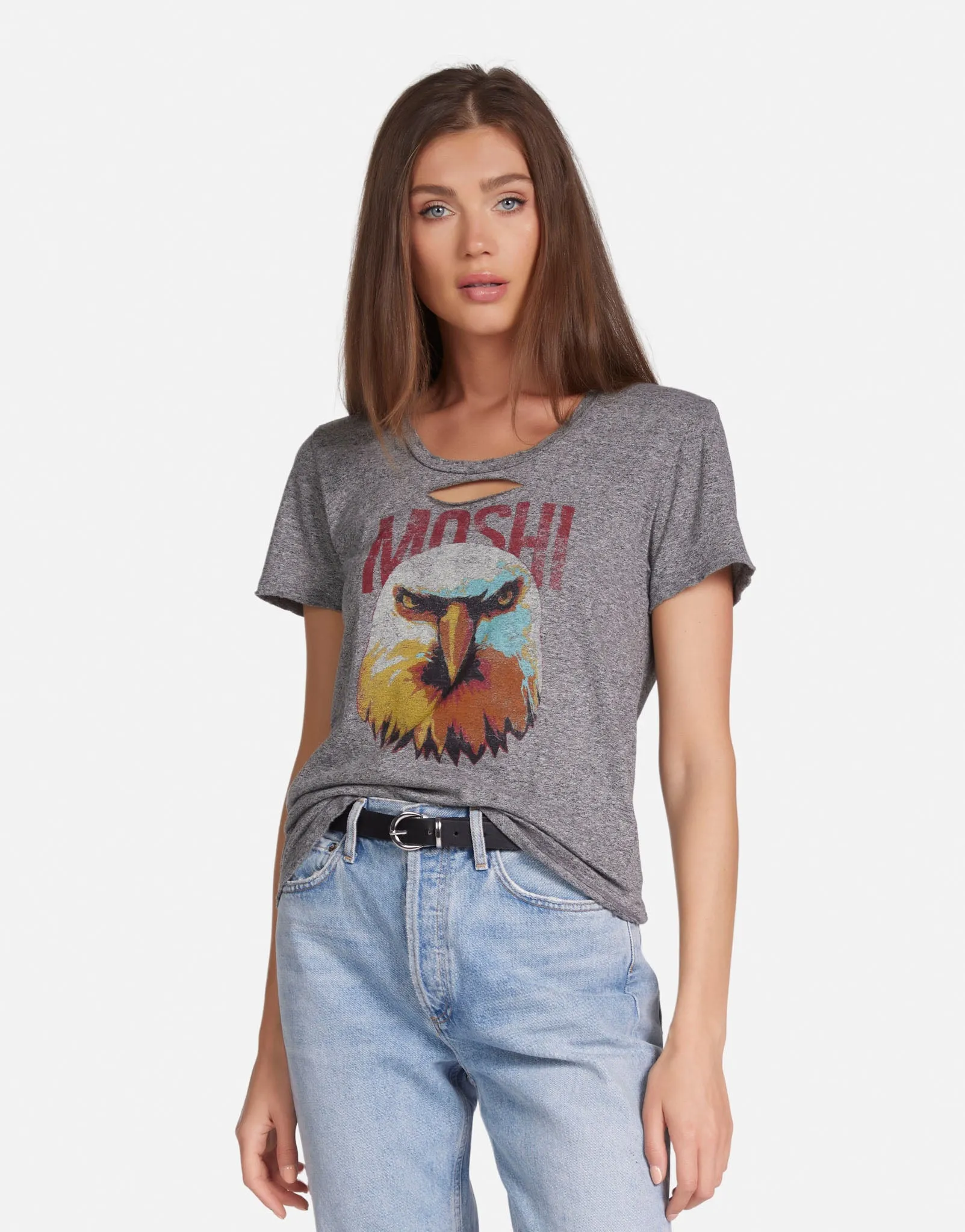 Myra Moshi Eagle Head