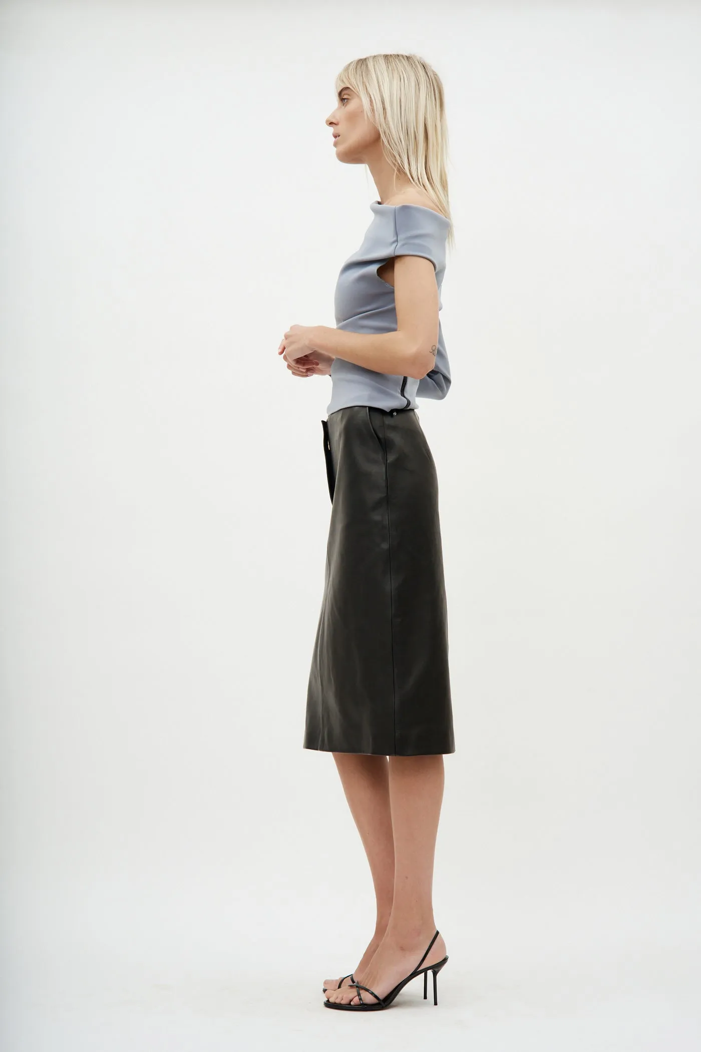 Myrrh Steel Top