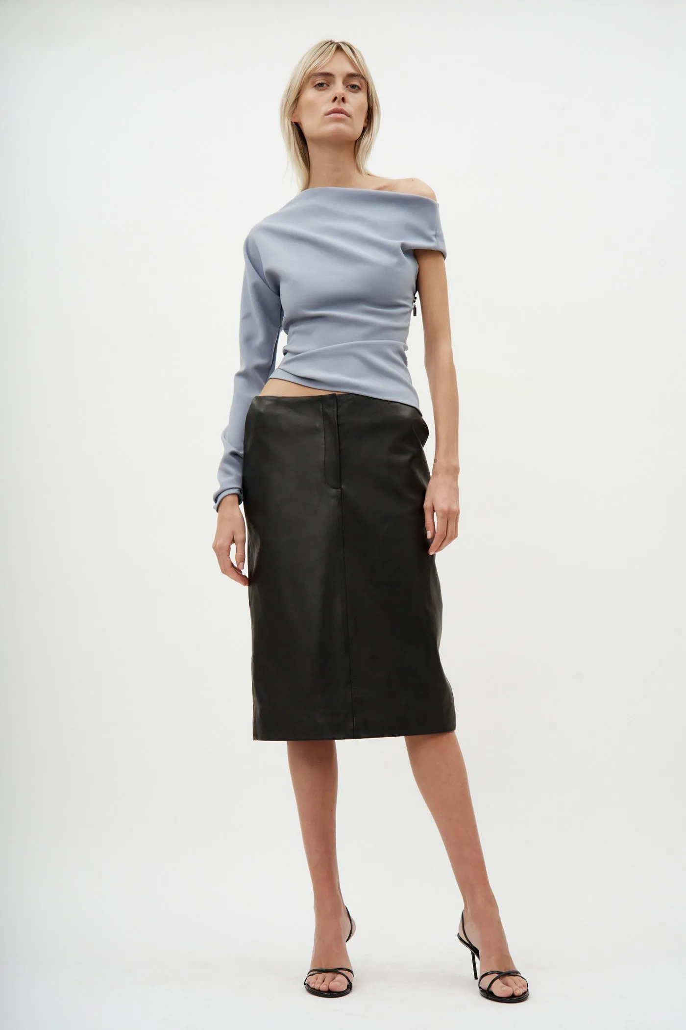 Myrrh Steel Top