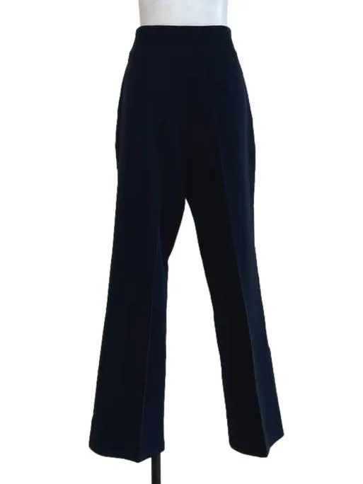 Navy Blue Formal Pants