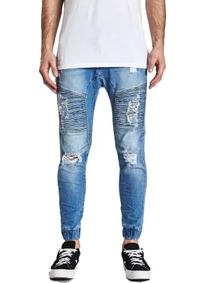 Nena And Pasadena - NXP Destroyer Pant - Arizona Blue