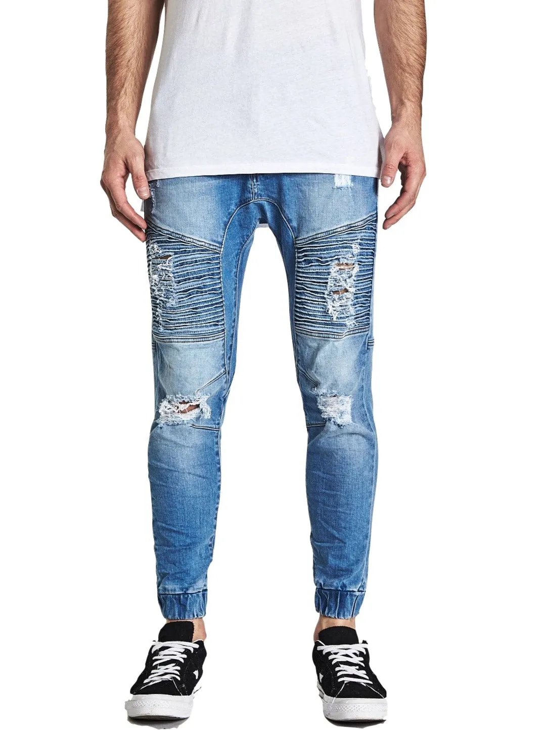 Nena And Pasadena - NXP Destroyer Pant - Arizona Blue