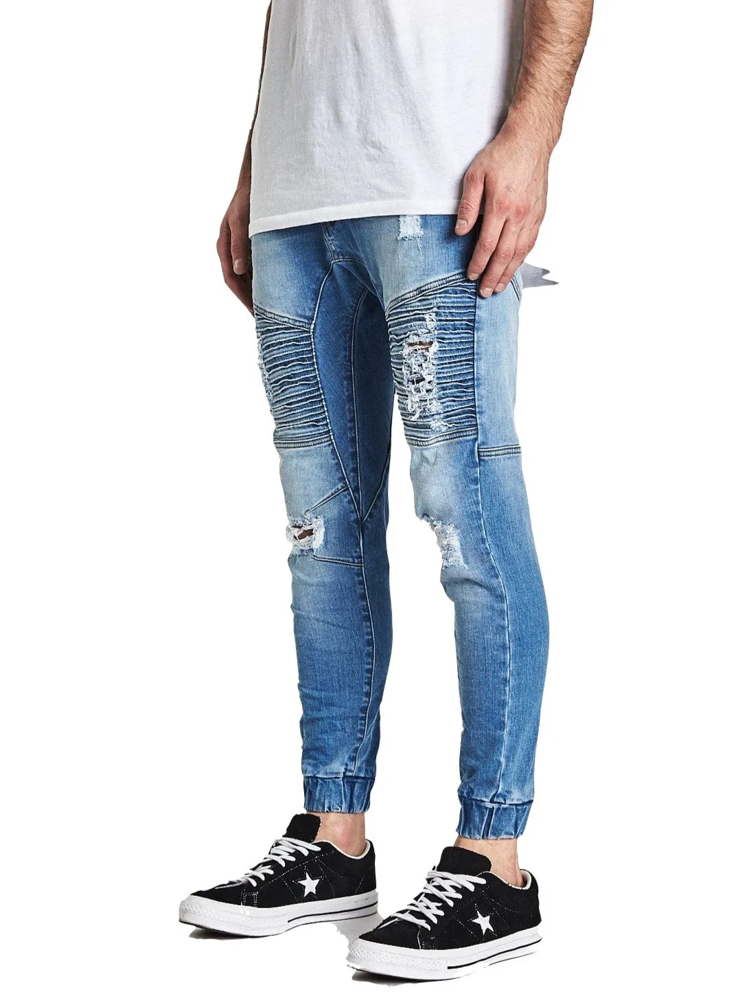 Nena And Pasadena - NXP Destroyer Pant - Arizona Blue