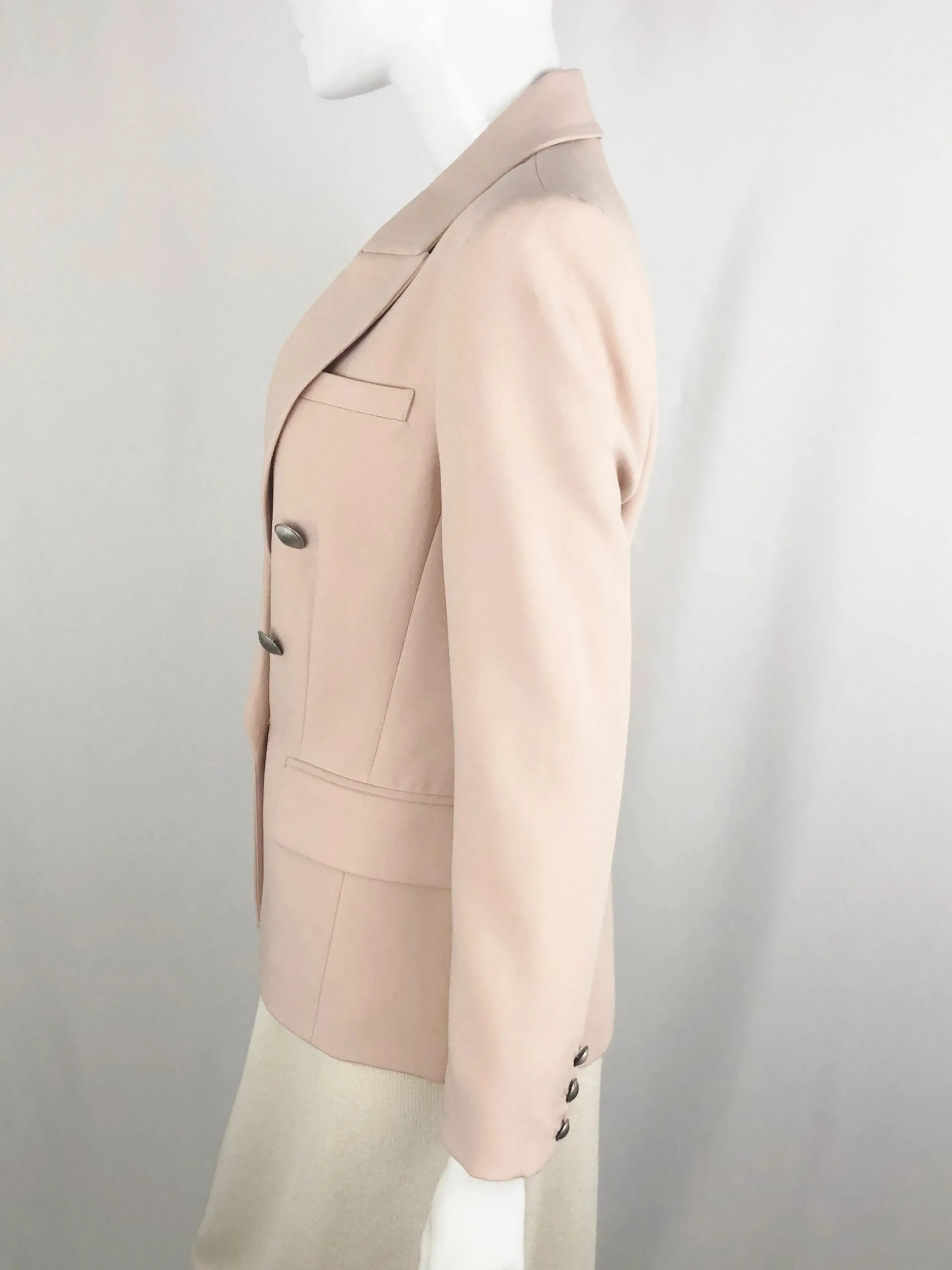NEW Double Breasted Blazer Size 4