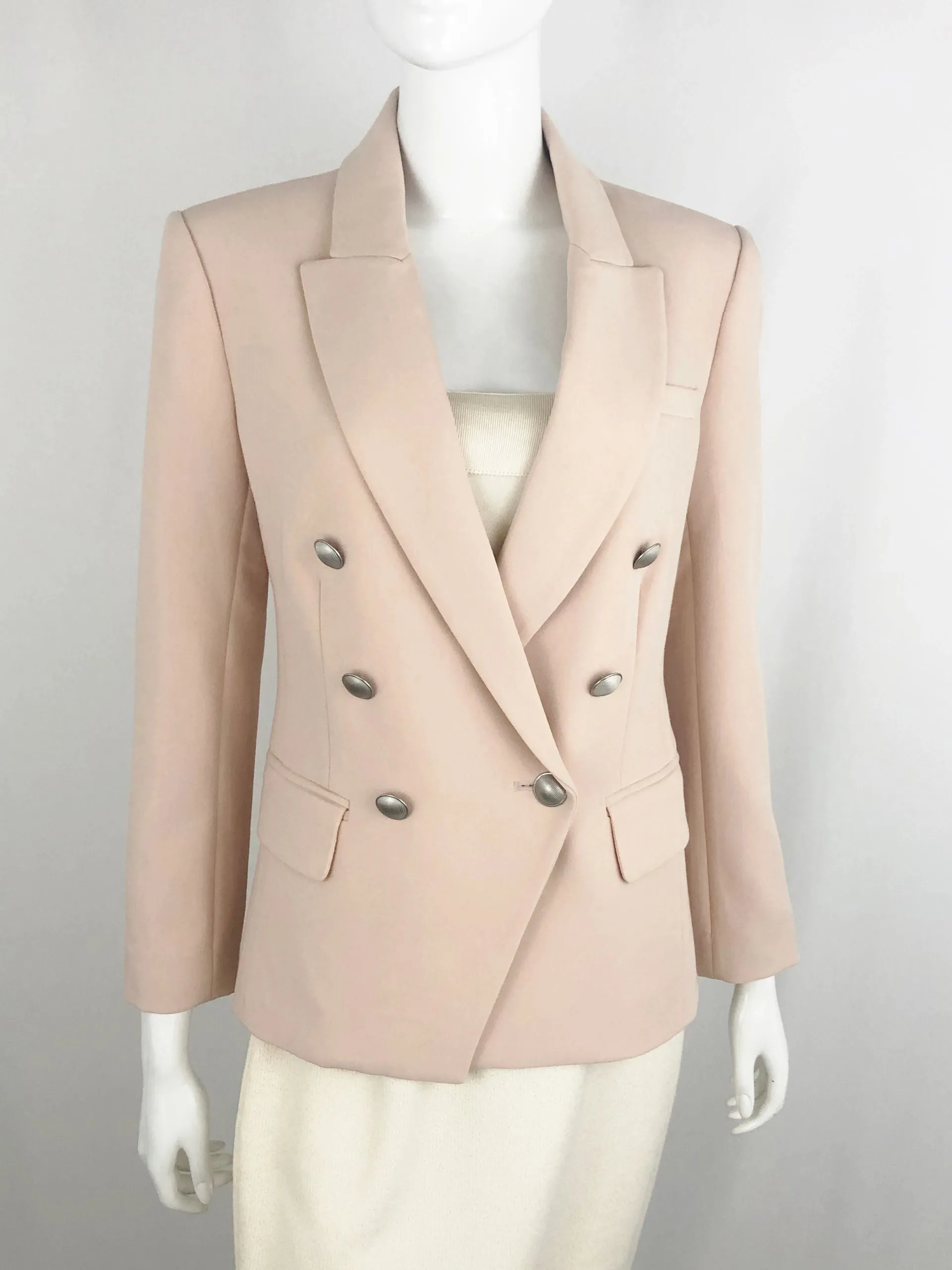 NEW Double Breasted Blazer Size 4
