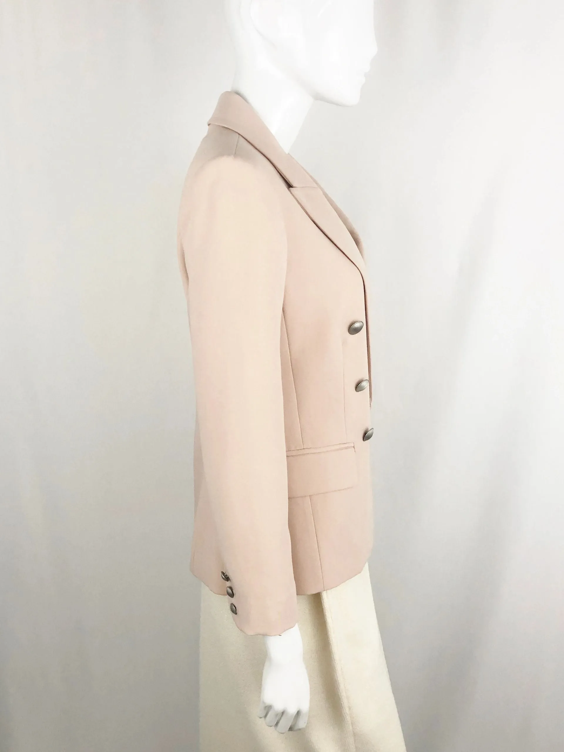 NEW Double Breasted Blazer Size 4