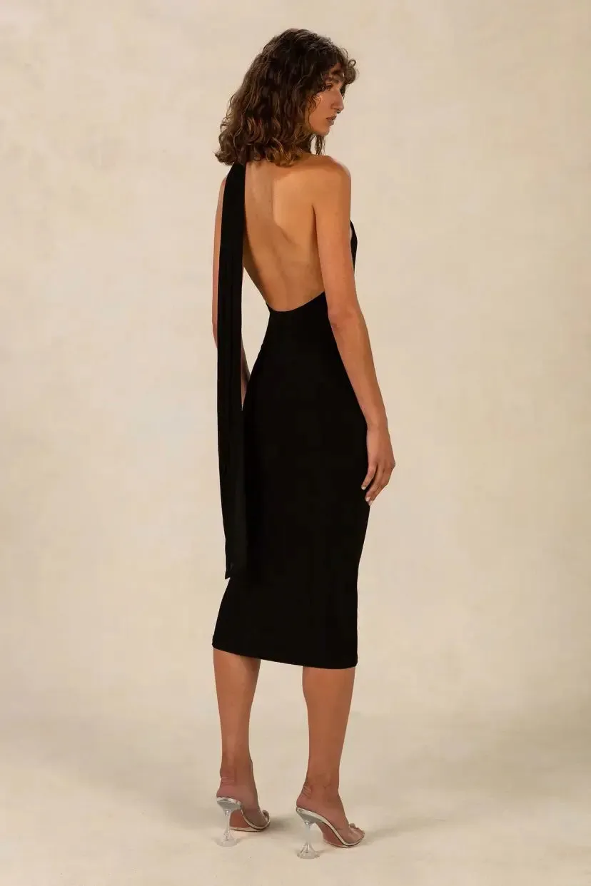 NICOLETTE DRESS