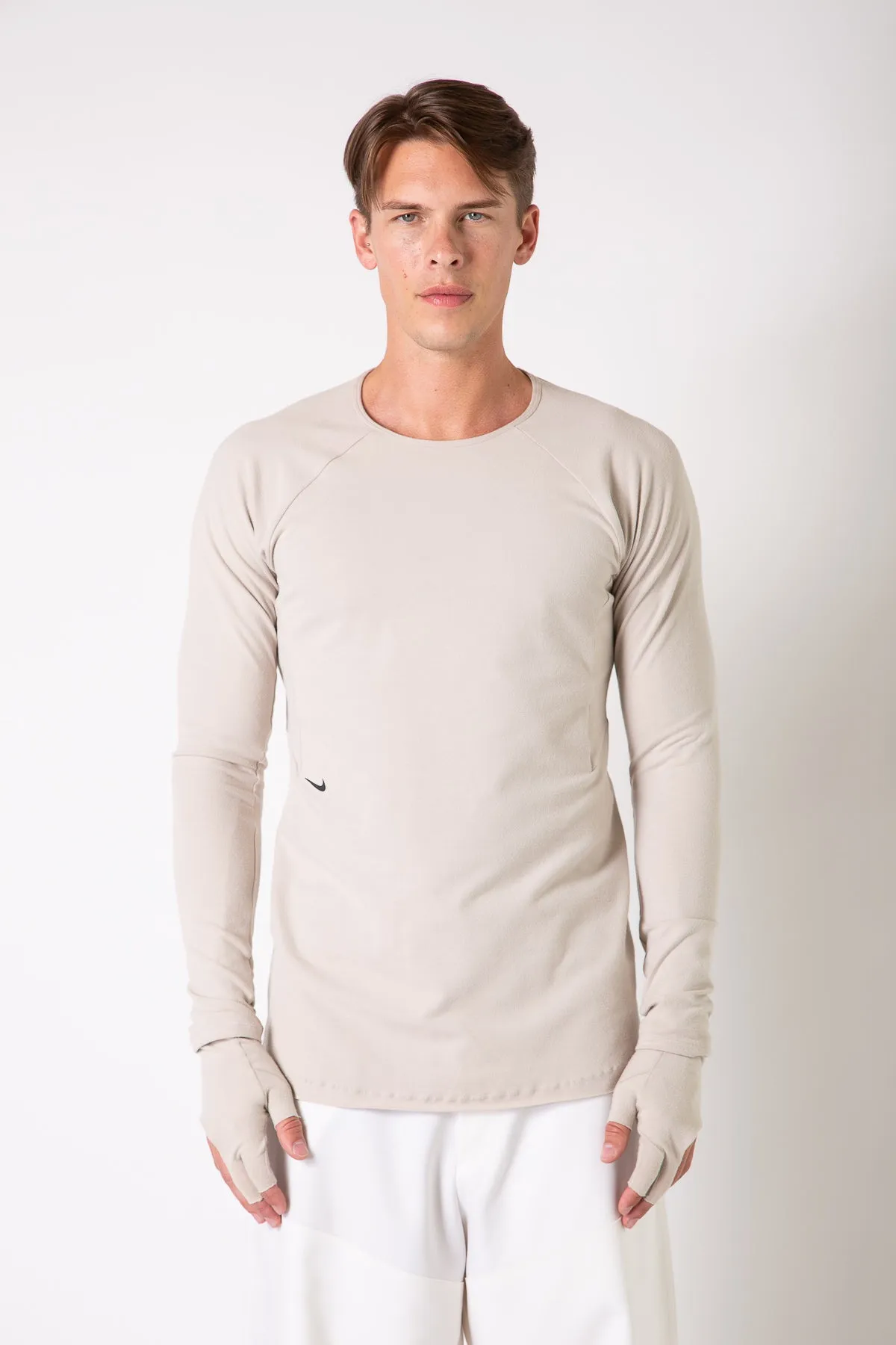 NIKE | NRG A.A.E. 3.0 LONG SLEEVE TOP