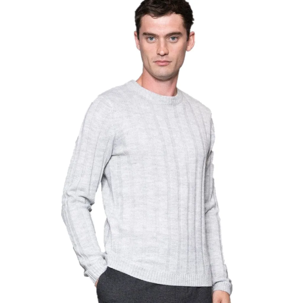 Nines Silver Marl Knitwear