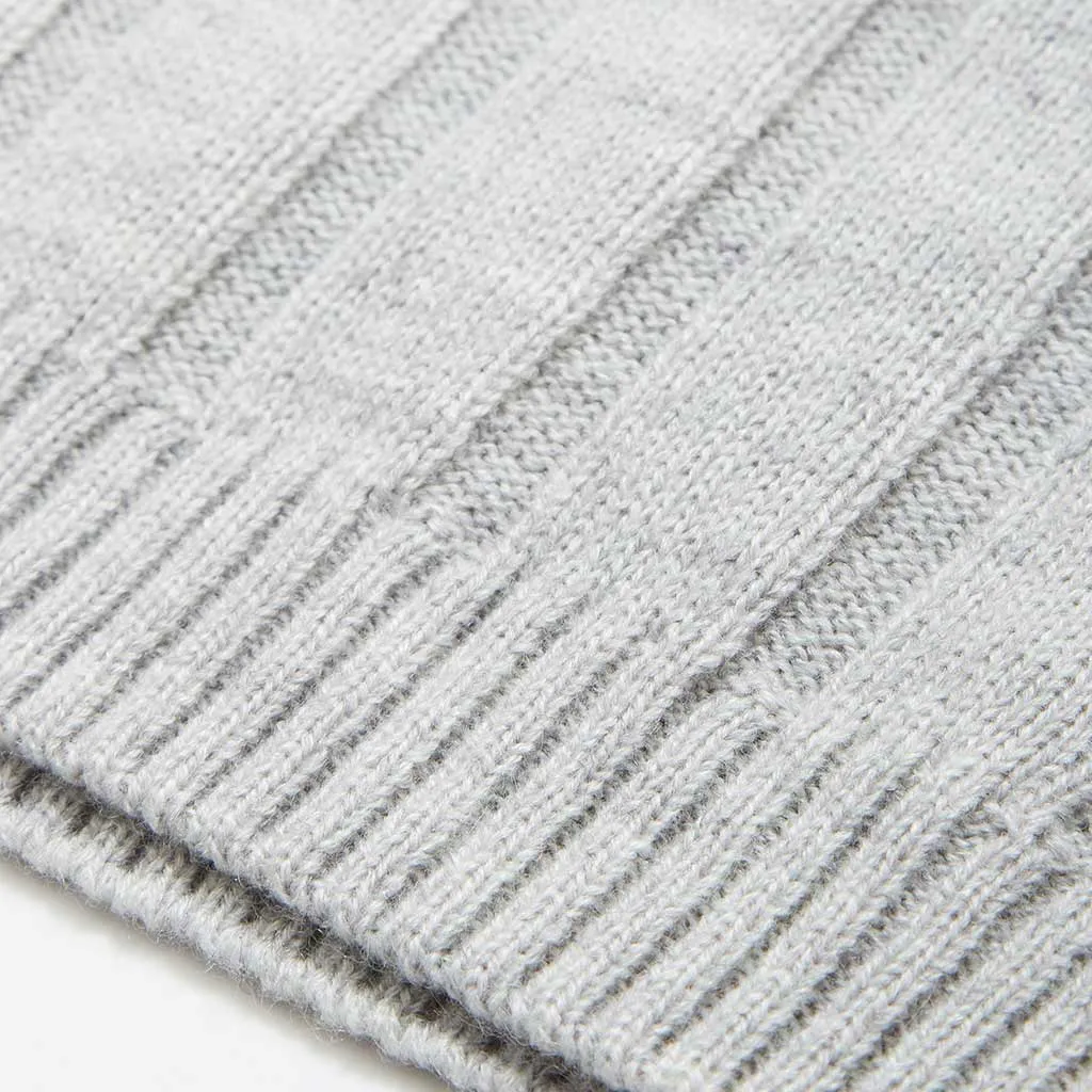 Nines Silver Marl Knitwear