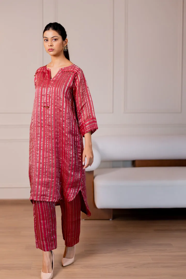 Nithya Tunic Set