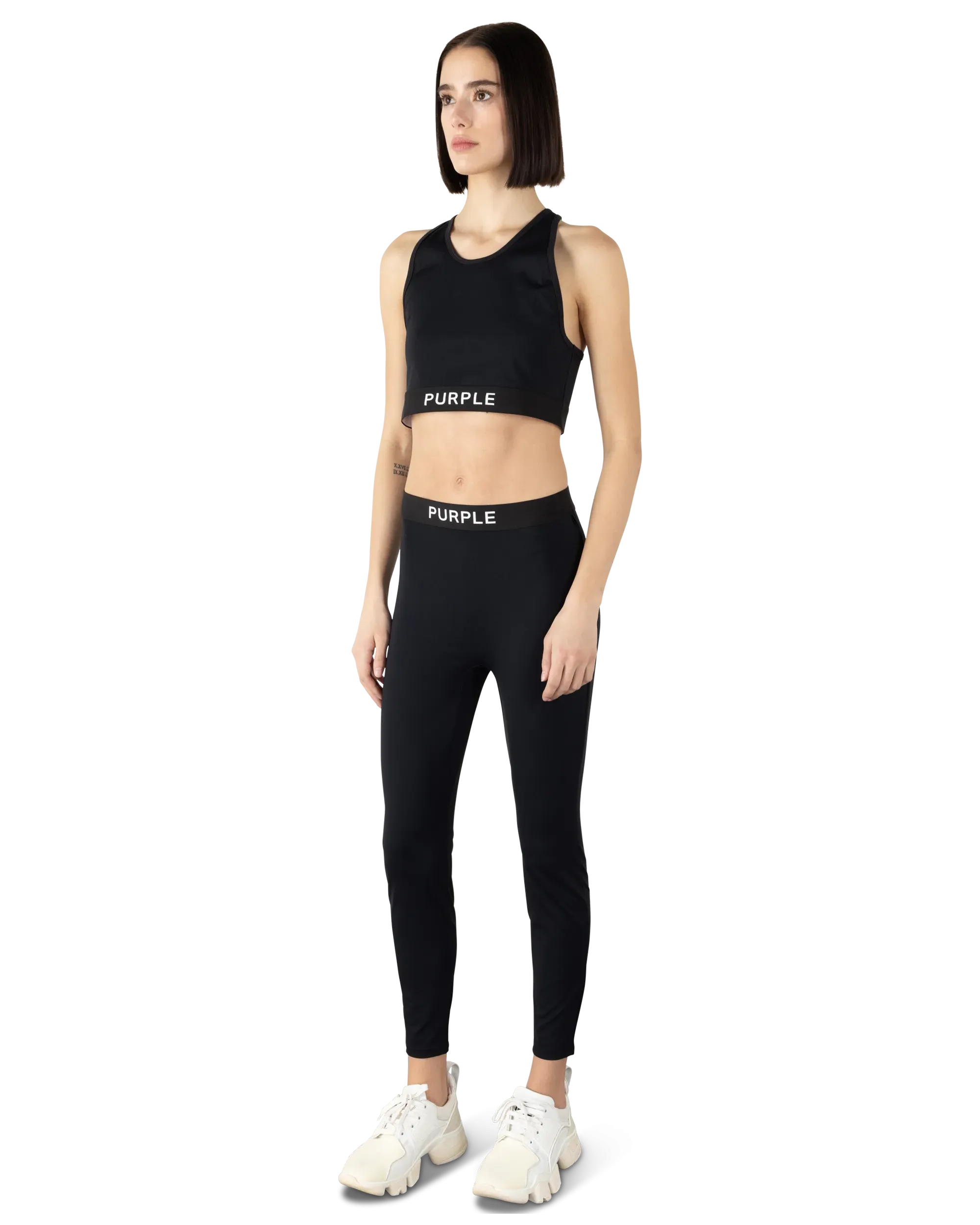 Nylon Leggings