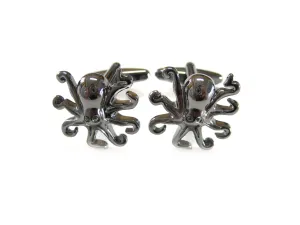 Octopus Cufflinks
