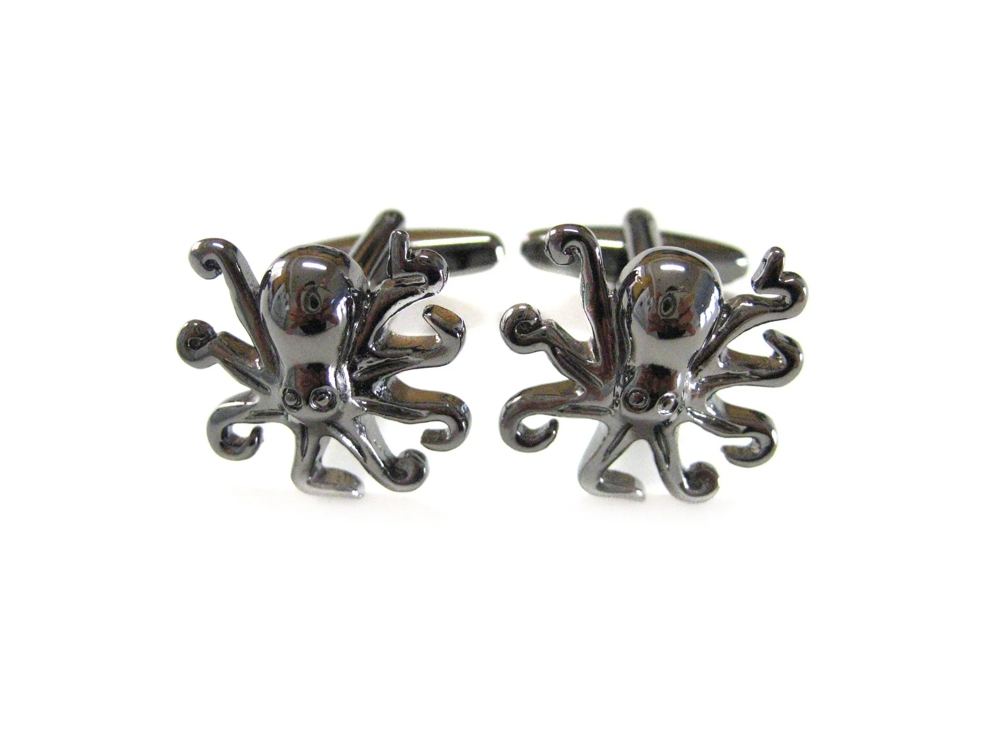 Octopus Cufflinks