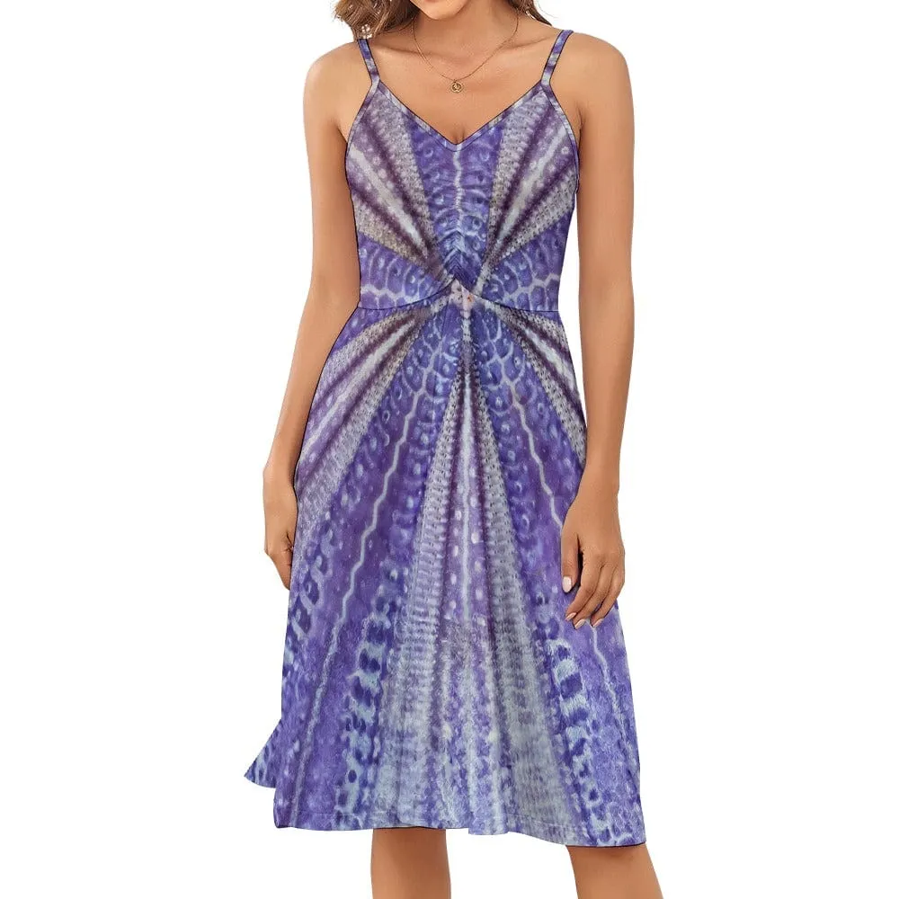 Orchid Voyage Women's Beach Travel Dress