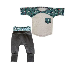 Organic Grow-With-Me Play Set - Frima