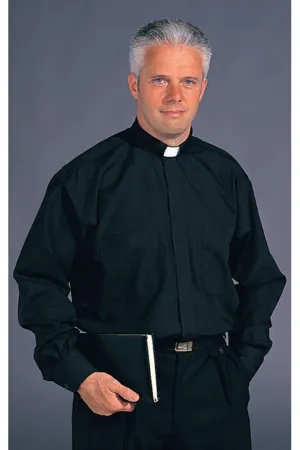 Original Stadelmaier Long Sleeve Shirt Black - WN812