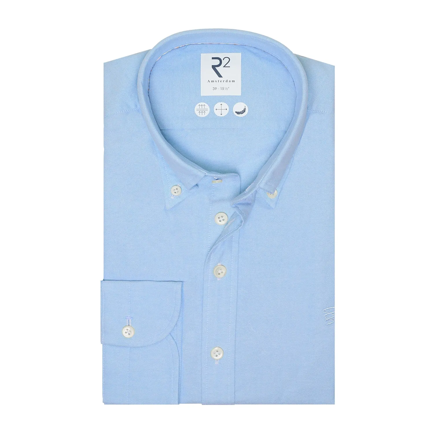 Oxford cotton shirt