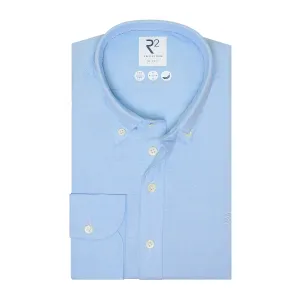 Oxford cotton shirt