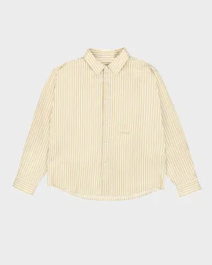 Oxford Dress Shirt Cream