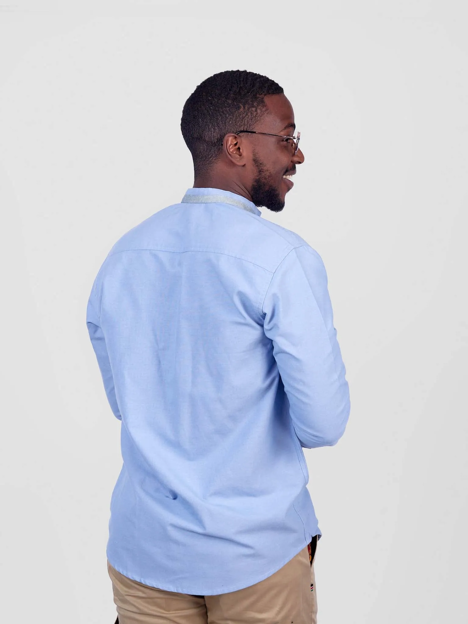 Oxford  Long sleeve shirt