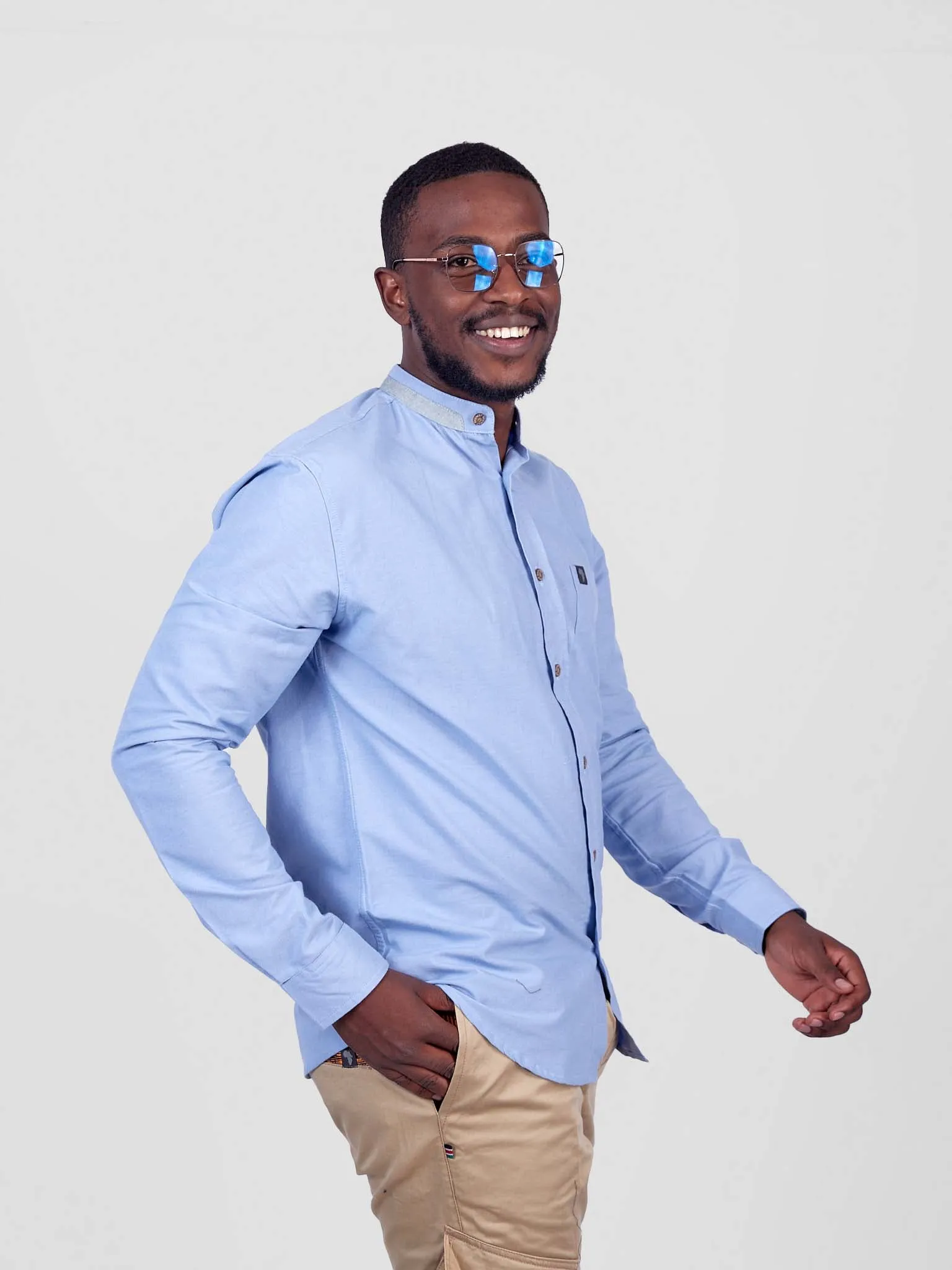Oxford  Long sleeve shirt