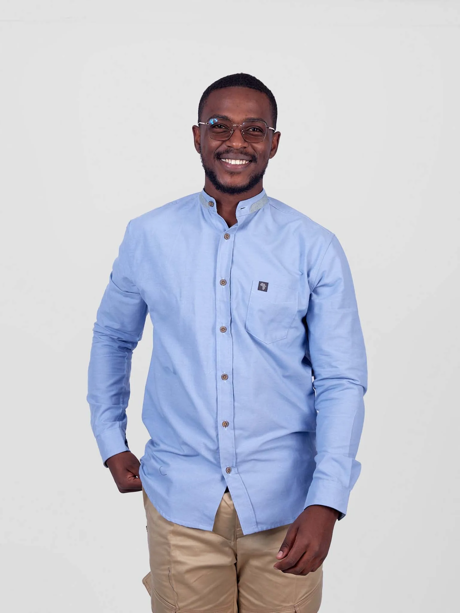 Oxford  Long sleeve shirt