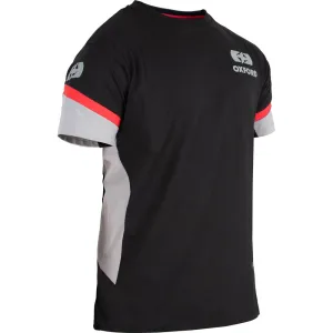 Oxford Racing T-Shirt Black