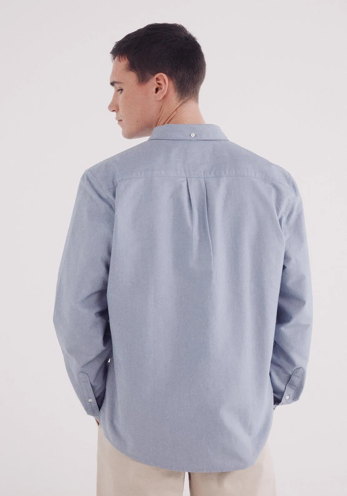 Oxford Shirt - Blue
