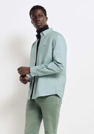Oxford shirt - Green