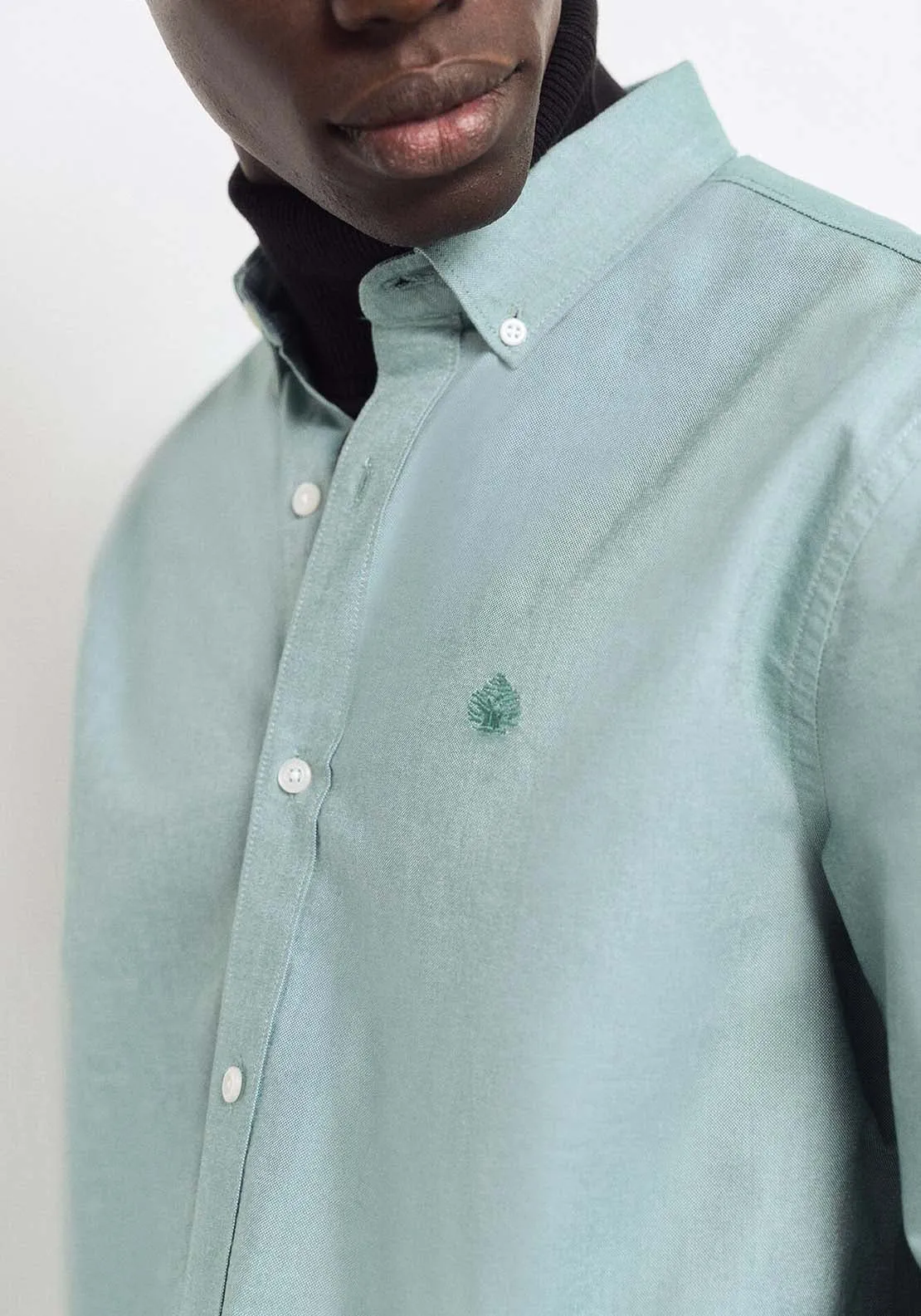 Oxford shirt - Green
