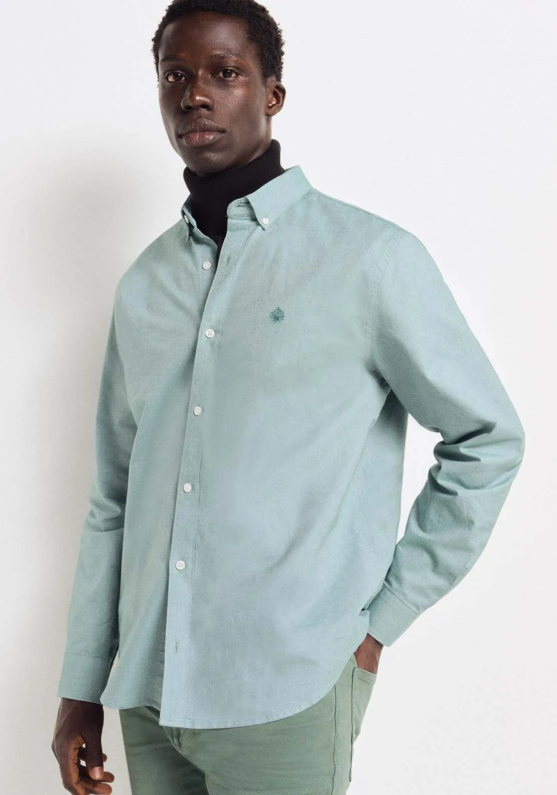 Oxford shirt - Green