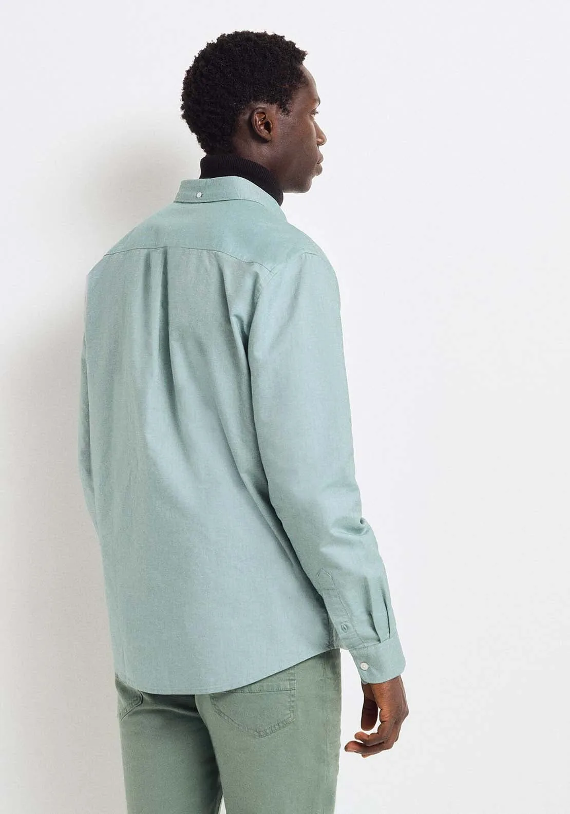 Oxford shirt - Green