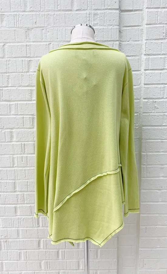 Ozai Goosefoot Top