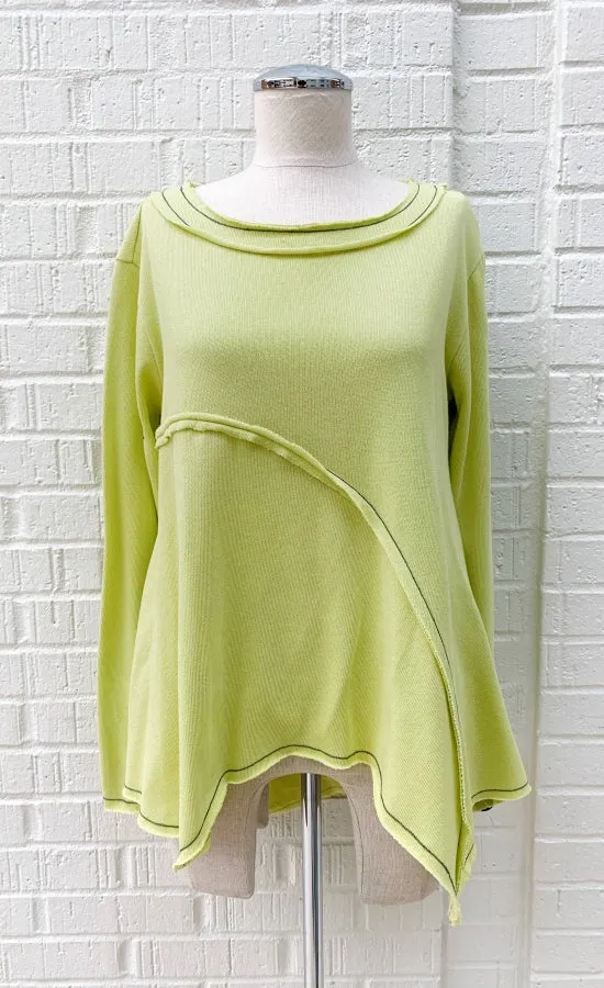 Ozai Goosefoot Top