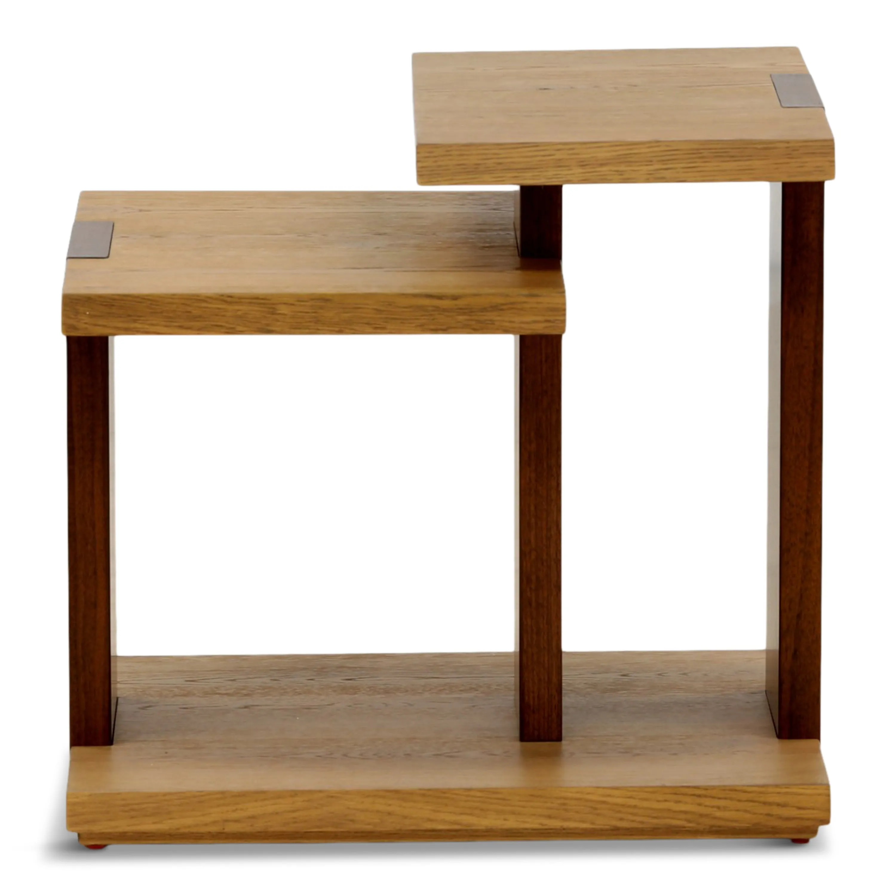 Pale Oak End Table