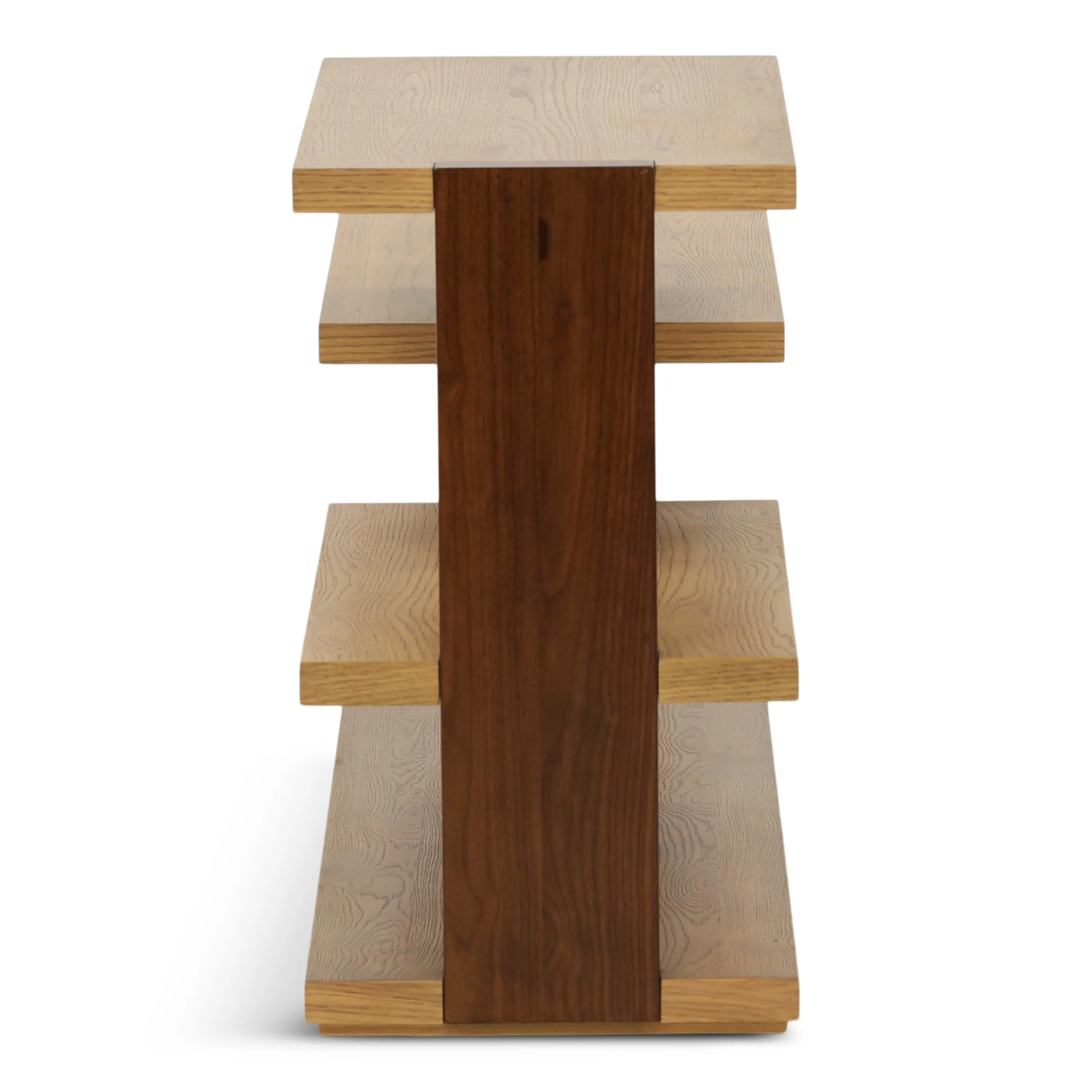Pale Oak Sofa Table