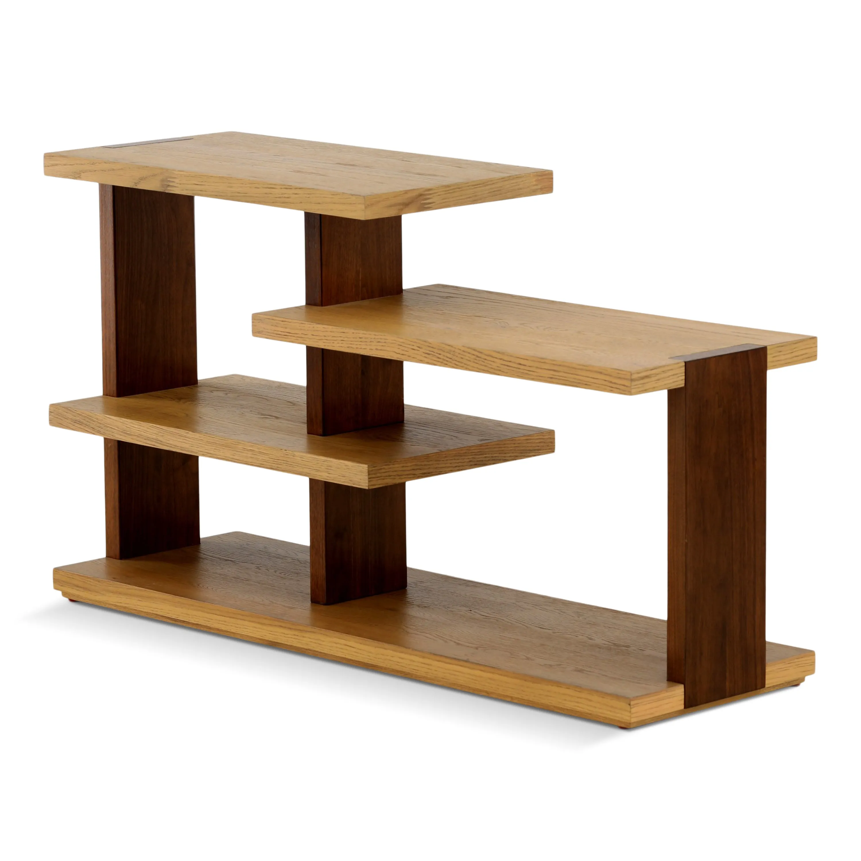 Pale Oak Sofa Table
